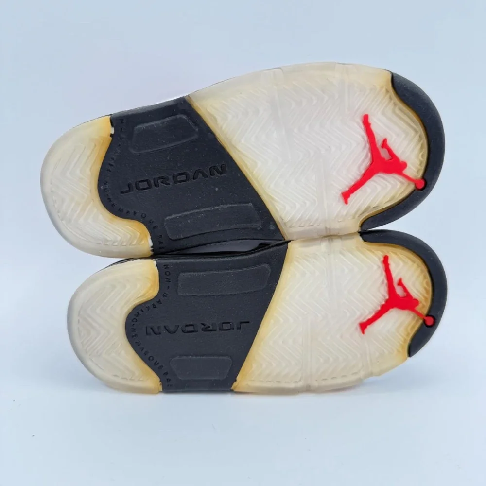 JORDAN‎ 5 RETRO TD 'FIRE RED